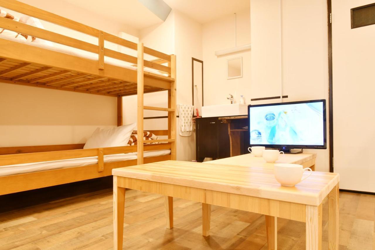 プチホテル和歌山家族団体専用個室 Eksteriør billede