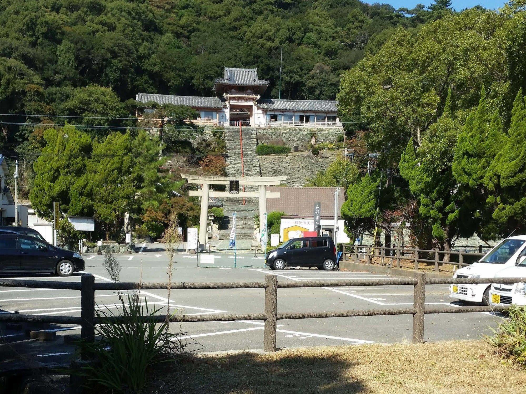 プチホテル和歌山家族団体専用個室 Eksteriør billede
